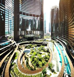 Marina One East Tower (D1), Office #603560311